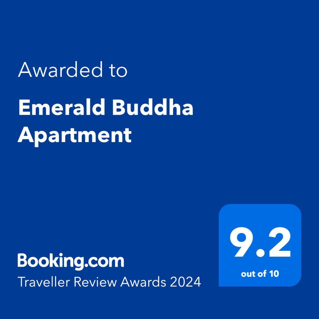 Emerald Buddha Apartment Bansko Exterior photo