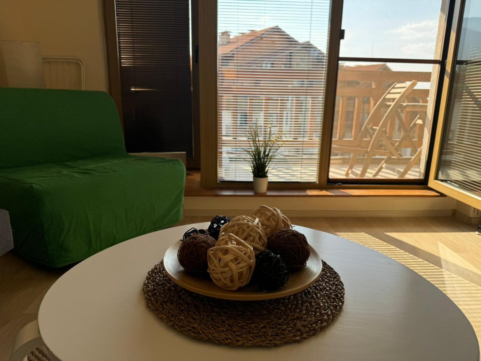 Emerald Buddha Apartment Bansko Exterior photo