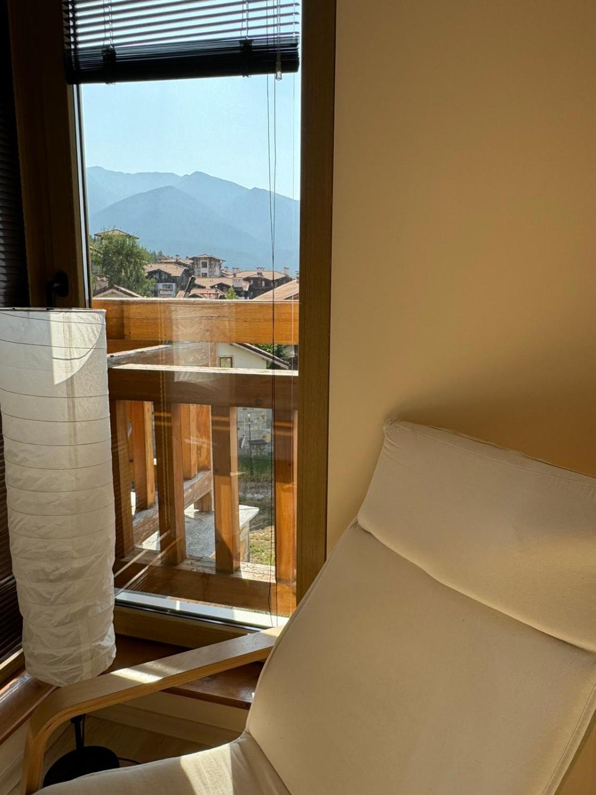 Emerald Buddha Apartment Bansko Exterior photo