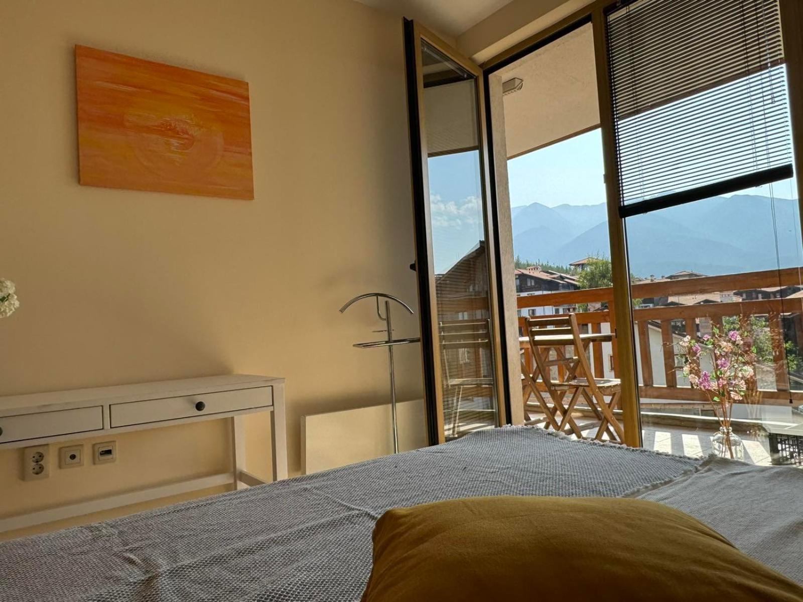 Emerald Buddha Apartment Bansko Exterior photo