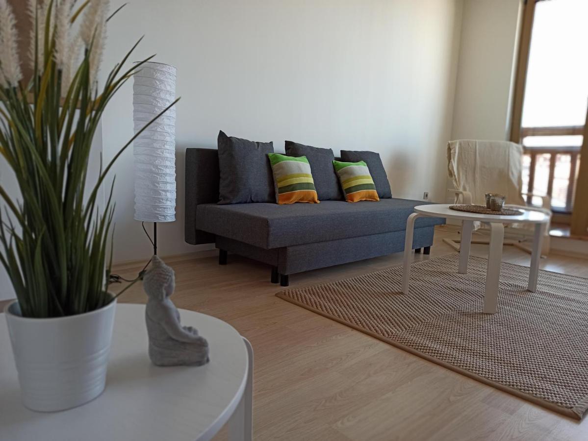 Emerald Buddha Apartment Bansko Exterior photo