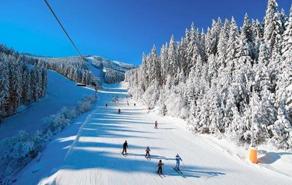 Emerald Buddha Apartment Bansko Exterior photo