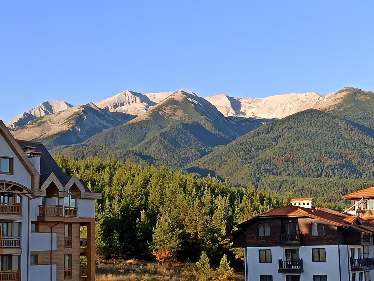 Emerald Buddha Apartment Bansko Exterior photo