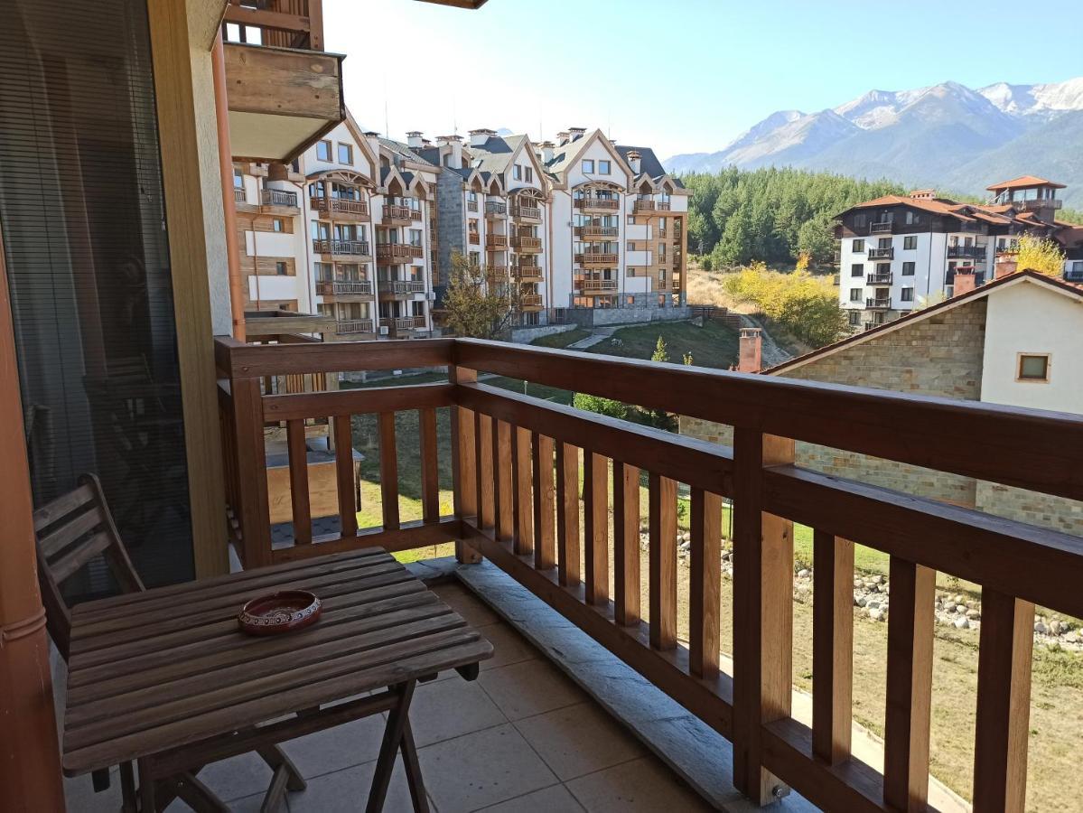 Emerald Buddha Apartment Bansko Exterior photo