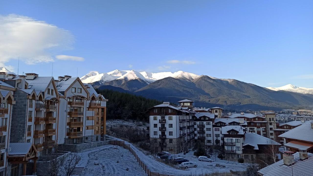 Emerald Buddha Apartment Bansko Exterior photo