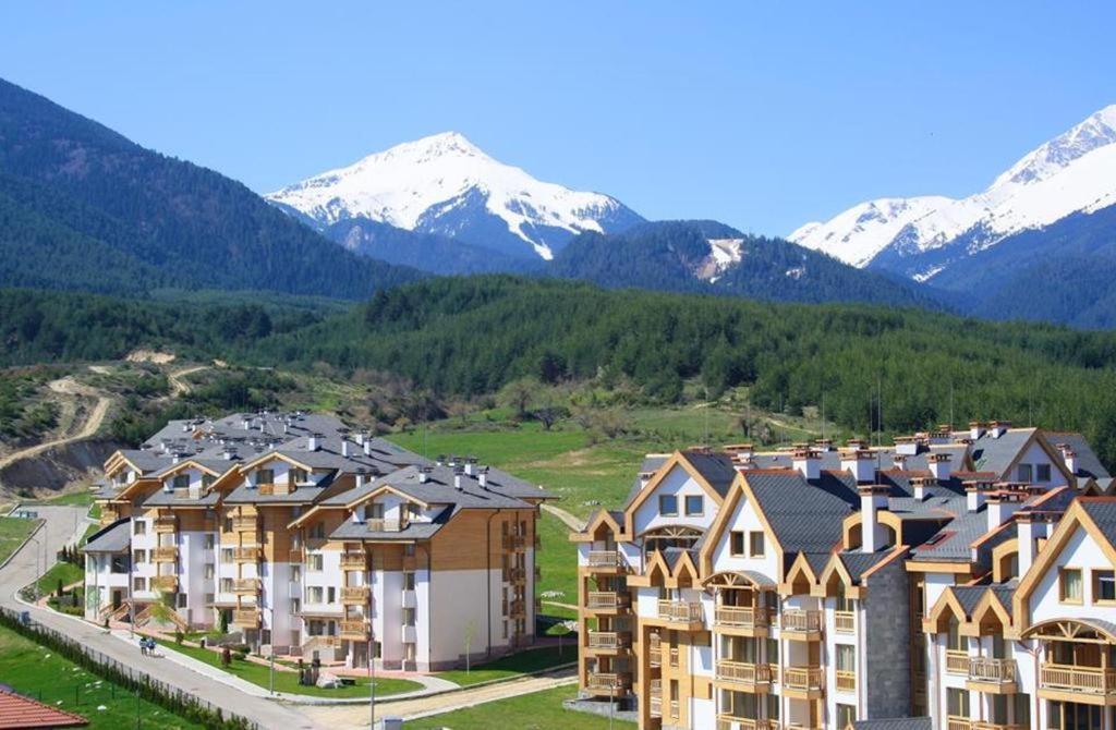 Emerald Buddha Apartment Bansko Exterior photo